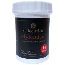 MyReuteri 10 B CFU Лактобактерии Реутери Oxiceutics