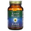 Фото товара Liver Rescue Фото товара HealthForce Superfoods, Поддержка печени, Liver Rescue, 60 капсул