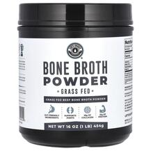 Зміцнення кісток Bone Broth Powder Left Coast Performance