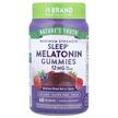 Фото товару Melatonin Natural Mixed Berry 12 mg, Мелатонін, 60 таблеток