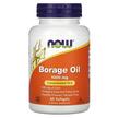 Фото товара Borage Oil Concentration GLA 1000 mg Фото товара Borage Oil Concentration GLA 1000, Масло бурачника GLA 1000 мг, 6