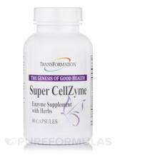 Super CellZyme Ферменты Transformation Enzymes 90 капсул Super CellZyme Ферменты Transformation Enzymes 90 капсул