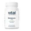 Фото товару Melatonin 10 mg Фото товару Vital Nutrients, Melatonin 10 mg, Мелатонін, 60 капсул