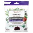 Фото товара TheraZinc Lozenges Elderberry Raspberry Flavor, Черная Бузина, 18