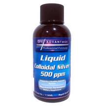 Liquid Colloidal Silver 500 ppm Серебро Dr's Advantage Liquid Colloidal Silver 500 ppm Серебро Dr's Advantage