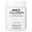 Фото товара Hydrolyzed Multi Collagen Фото товара CodeAge, Коллаген, Hydrolyzed Multi Collagen, 90 капсул