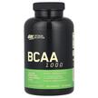 Фото товара Mega Size BCAA 1000 Caps 1000 mg Фото товара БЦАА 1000 мг, Mega Size BCAA 1000 Caps 1000 mg 200, 200 капсул