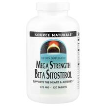 Mega Strength Beta Sitosterol Бета-ситостерол Source Mega Strength Beta Sitosterol Бета-ситостерол Source