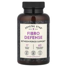 Здоров'я грудей і матки Fibro Defense Crystal Star