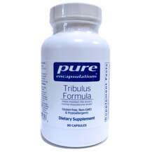 Tribulus Formula Трибулус Pure Encapsulations 90 капсул Tribulus Formula Трибулус Pure Encapsulations 90 капсул