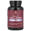 Фото товара Ancient Nutrition, Коллаген, Multi Collagen Brain Boost, 90 капсу