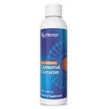 Liposomal Curcumin Липосомальный куркумин NuMedica 180 мл Liposomal Curcumin Липосомальный куркумин NuMedica 180 мл