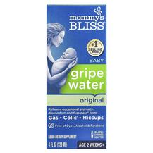 Засоби від кольок Gripe Water Day Mommy's Bliss 120 мл Засоби від кольок Gripe Water Day Mommy's Bliss 120 мл