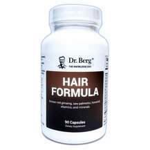 Hair Formula Формула для роста волос Dr. Berg 90 капсул Hair Formula Формула для роста волос Dr. Berg 90 капсул