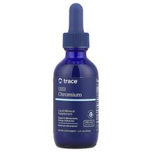 Ionic Chromium 550 mcg Хром Trace 59 мл
