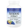 Фото товару Planetary Herbals, Artichoke Extract 500 mg, Артишок, 120 таблето
