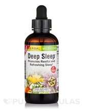 Мелатонін Deep Sleep Herbs Etc. 118 мл Мелатонін Deep Sleep Herbs Etc. 118 мл
