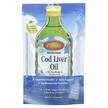 Фото товара Cod Liver Oil Packets Lemon Фото товара Масло печени трески, Cod Liver Oil Packets Lemon, 15 Liquid Packe