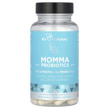 Пробіотики для жінок Momma 18 Probiotic Strains 30 капсул