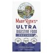 Фото товара Ultra Digestive Food Enzymes Фото товара MaryRuth's, Ферменты, Ultra Digestive Food Enzymes, 60 капсу