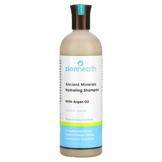 Основне фото товара Ancient Minerals Hydrating Shampoo With Argan Oil Coconut, Шампун