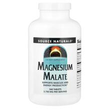 Магній Малат 1250 мг Magnesium Malate 1250 mg Source Магній Малат 1250 мг Magnesium Malate 1250 mg Source