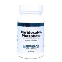 Pyridoxal-5-Phosphate Пиридоксаль-5-фосфат 50 мг Douglas Pyridoxal-5-Phosphate Пиридоксаль-5-фосфат 50 мг Douglas