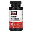 Фото товара Women's Fat Burner Фото товара Force Factor, Жиросжигатели, Women's Fat Burner, 60 капсул