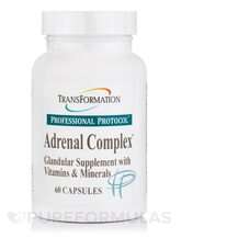 Adrenal Complex Поддержка надпочечников Transformation Adrenal Complex Поддержка надпочечников Transformation