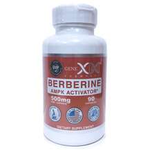 Берберин Berberine AMPK Activator Genex Formulas 90 капсул Берберин Berberine AMPK Activator Genex Formulas 90 капсул