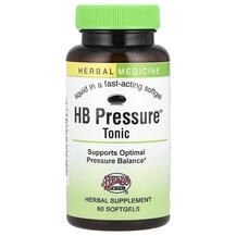 Кардіо комплекс HB Pressure Tonic Herbs Etc. 60 капсул Кардіо комплекс HB Pressure Tonic Herbs Etc. 60 капсул