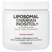 Фото товару Liposomal Ovarian Inositol+ Mixed Berry, Вітамін B8 Інозитол, 148