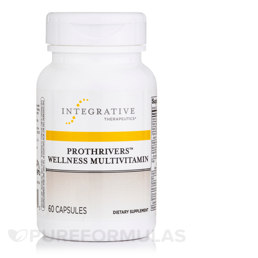 Основне фото товара ProThrivers Wellness Multivitamin, Мультивітаміни, 60 капсул