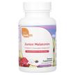 Фото товару Zahler, Junior Melatonin Natural Grape, Мелатонін, 120 таблеток