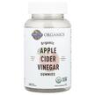 Фото товара MyKind Organics Organic Apple Cider Vinegar Gummies Фото товара Garden of Life, Яблочный уксус, Apple Cider Vinegar Gummies, 60 к
