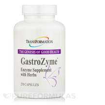GastroZyme Ферменты Transformation Enzymes 270 капсул GastroZyme Ферменты Transformation Enzymes 270 капсул