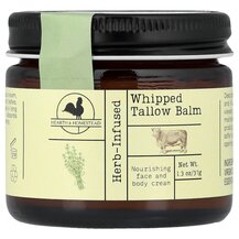 Крем лосьон бальзам Whipped Tallow Balm Herb-Infused 37 г Крем лосьон бальзам Whipped Tallow Balm Herb-Infused 37 г