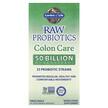 Фото товара Поддержка кишечника, RAW Probiotics Colon Care, 30 капсул
