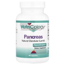 Pancreas Natural Glandular Lamb Поддержка поджелудочной