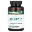 Фото товару Binder Plus Фото товару NutraMedix, Binder Plus, Детокс та очищення, 120 капсул