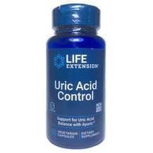 Uric Acid Control Поддержка уровня мочевой кислоты Life Uric Acid Control Поддержка уровня мочевой кислоты Life