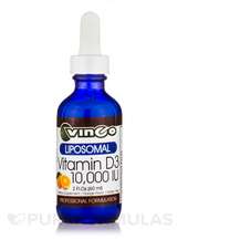 Vitamin D3 10000 IU Orange Flavor Витамин D3 Vinco 60 мл Vitamin D3 10000 IU Orange Flavor Витамин D3 Vinco 60 мл