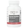 Фото товару Thyroid Nutrition with Iodoral Фото товару Thyroid Nutrition with Iodoral, Підтримка щитовидної залози, 60 к