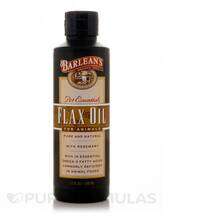 Flax Oil for Animals Льняное Масло Barlean's 350 мл Flax Oil for Animals Льняное Масло Barlean's 350 мл