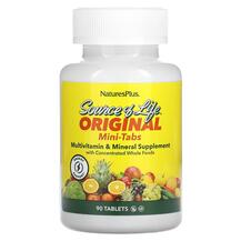Source Of Life Multi-Vitamin & Mineral Supplement with