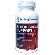Blood Sugar Support Поддержка уровня сахара Dr. Berg Blood Sugar Support Поддержка уровня сахара Dr. Berg