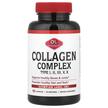 Фото товара Collagen Complex Type I II III V X Фото товара Olympian Labs, Коллаген, Collagen Complex Type I II III V X, 90 к