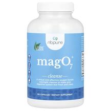 MagO7 Cleanse Магний 180 капсул