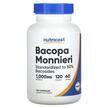 Фото товару Nutricost, Bacopa Monnieri, Бакопа Моньє, 120 капсул