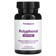 Polyphenol Booster Полифенол Бустер Pendulum 60 капсул Polyphenol Booster Полифенол Бустер Pendulum 60 капсул